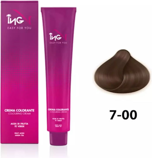 ING Temporärer Farbstoff Haare Nr 7,00 - Intensives Blond 100ml
