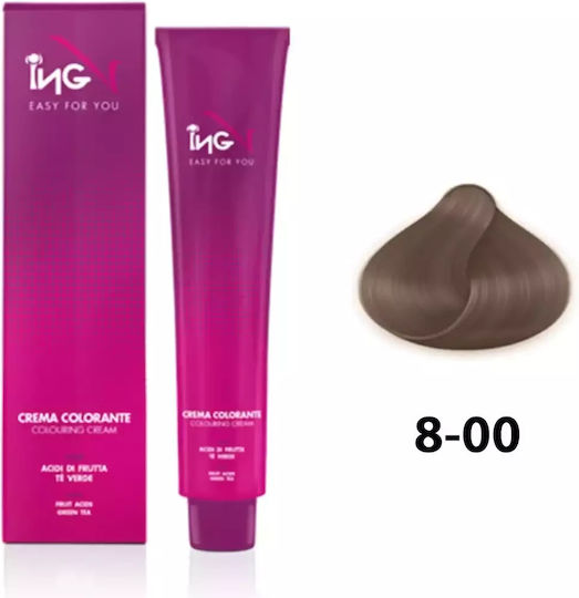 ING Temporärer Farbstoff Haare Nr. 8.00 100ml