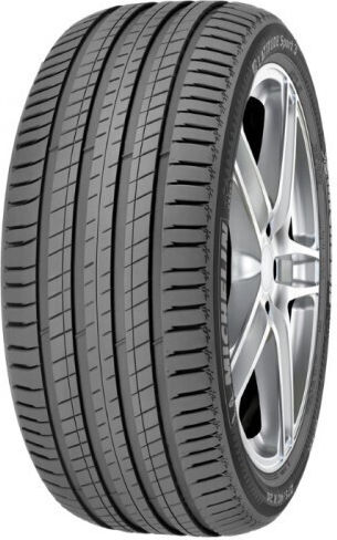 Michelin Latitude Sport 3 245/60R18 105H Θερινό Λάστιχο για 4x4 / SUV Αυτοκίνητο