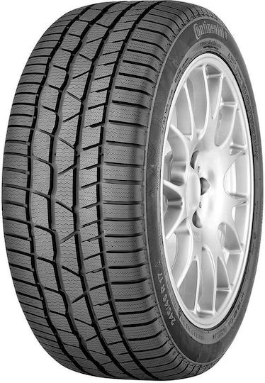 Continental ContiWinterContact TS 830 P 285/45R20 112V AO XL Winter Tire for Passenger Car