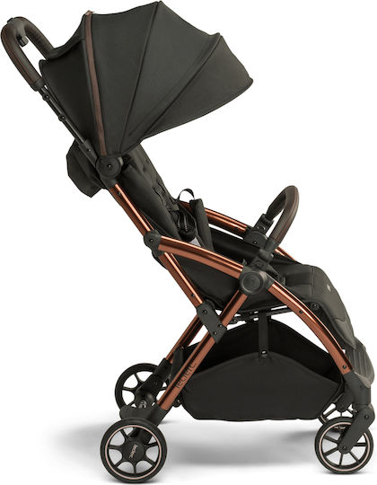 Leclerc Baby Influencer Cărucior pentru Bebeluși Potrivit de la 6+ Luni Negru Maro 6.6kg