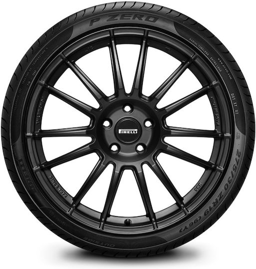 Pirelli P Zero 295/35R20 105Y N1 XL FSL Θερινό Λάστιχο για Επιβατικό Αυτοκίνητο