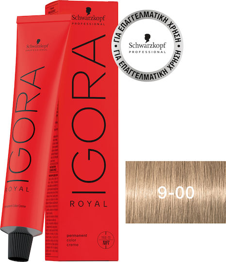 Schwarzkopf Igora Royal Vopsea de Păr 60ml