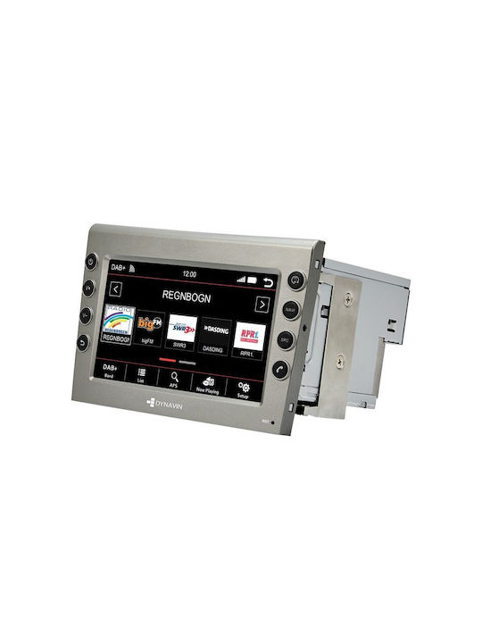 Dynavin Sistem Audio Auto pentru Porsche Boxster / Cayman / 911 2005-2012 (Bluetooth/USB/WiFi/GPS/Apple-Carplay/Android-Auto) cu Ecran Tactil 7"