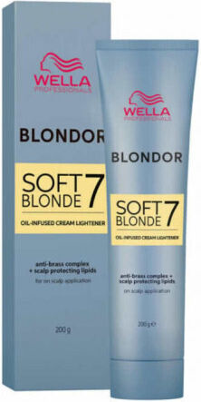 Wella Blondor Βαφή Μαλλιών 7 Βαφή Μαλλιών 200gr