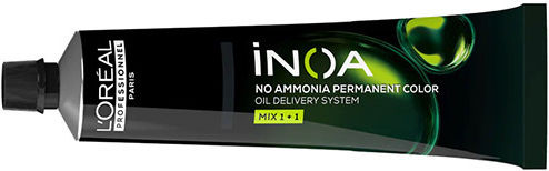 L'Oréal Professionnel Inoa Βαφή Μαλλιών Χωρίς Αμμωνία 4.8 60ml