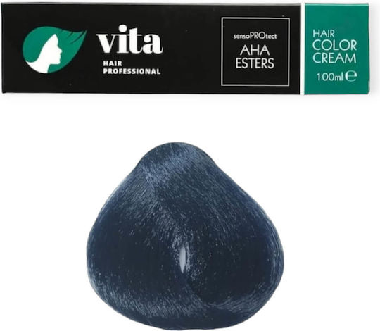 Vita Hair Professional Hair Dye Base Blue 100ml