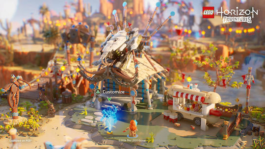 LEGO Horizon Adventures PS5 Game