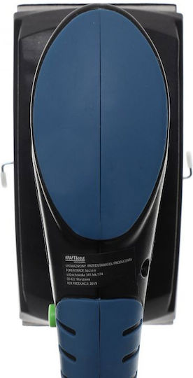 Kraft & Dele KD-1676 Пулсираща шкурка 450W със Система за Аспирация