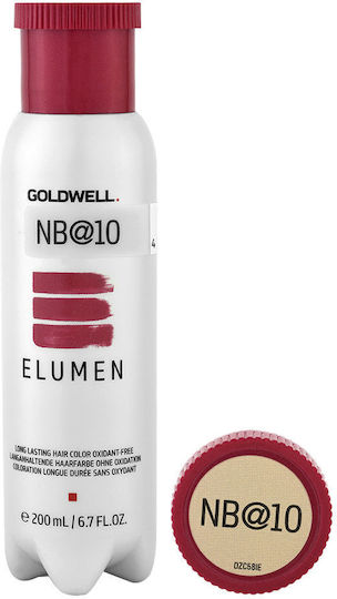 Goldwell Elumen Temporary Hair Dye 10 200ml