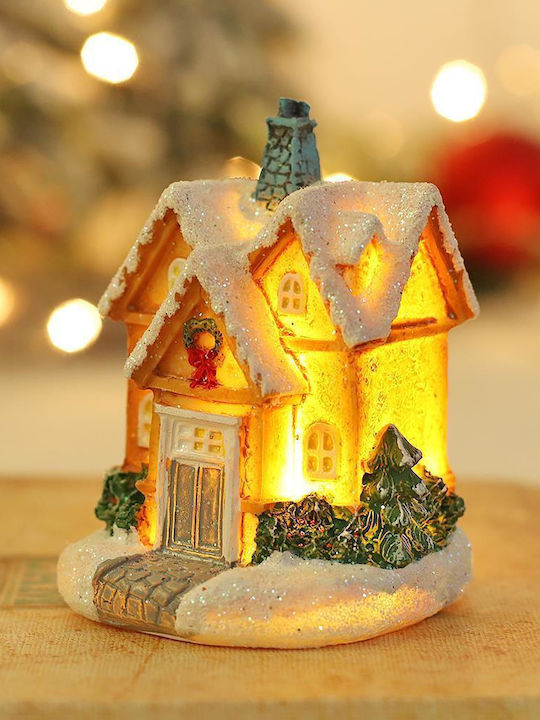 Artezan Beleuchtet Weihnachtliche Figur Höhe 8.3cm
