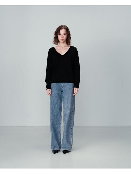 Women's Blouse Black