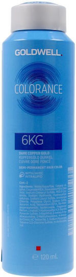 Goldwell Colorance Vopsea Temporară de Păr 6kg 120ml