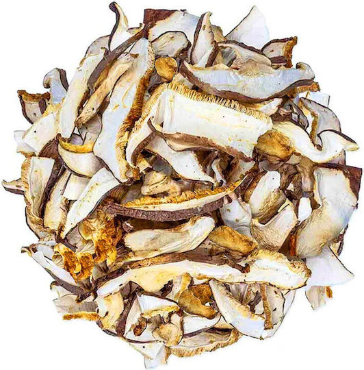 Baharatiko Dried Mushrooms Farm Variety 300g