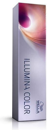 Wella Illumina Color Hair Dye Silver Mauve 60ml