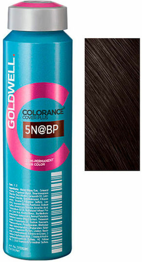 Goldwell Colorance Temporary Hair Dye 5n@bp 120ml