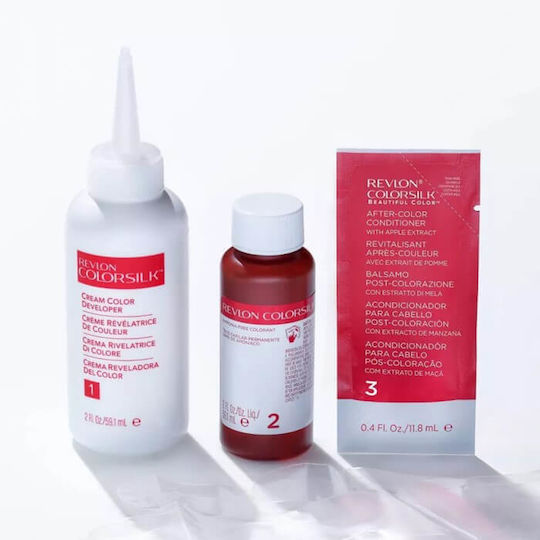Revlon Colorsilk Vopsea De Păr Fără Amoniac 74 Blond Mediu
