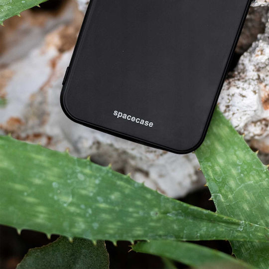 Spacecase Silicone Back Cover Σιλικόνης Μαύρο (Xperia 10 VI)