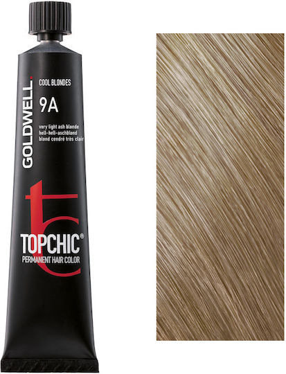 Goldwell Topchic Permanent Hair Color Βαφή Μαλλιών 60ml