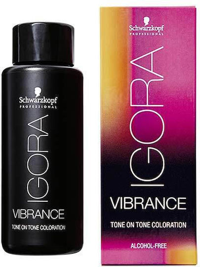 Schwarzkopf Igora Vibrance Muted Desert Полуперманентна Боя За Коса Без Амоняк 7-24 Средно Русо Пушено Бежово 60ml