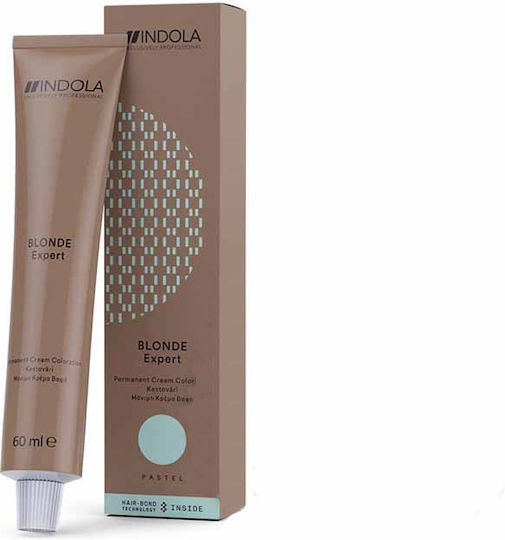 Indola Blonde Expert Pastels Боя За Коса P.01 Пастелно Естествено Сандре 60ml