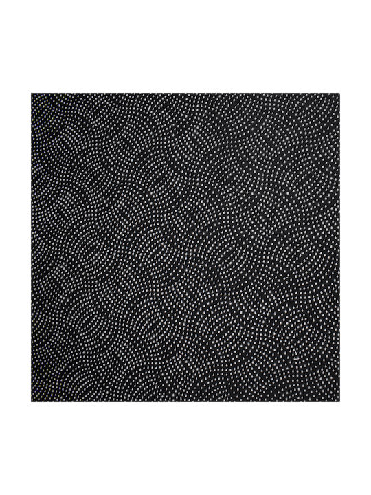 Saray Home Dots Modern Bedroom Rugs Set Gray DOTS-GR-SET 3pcs