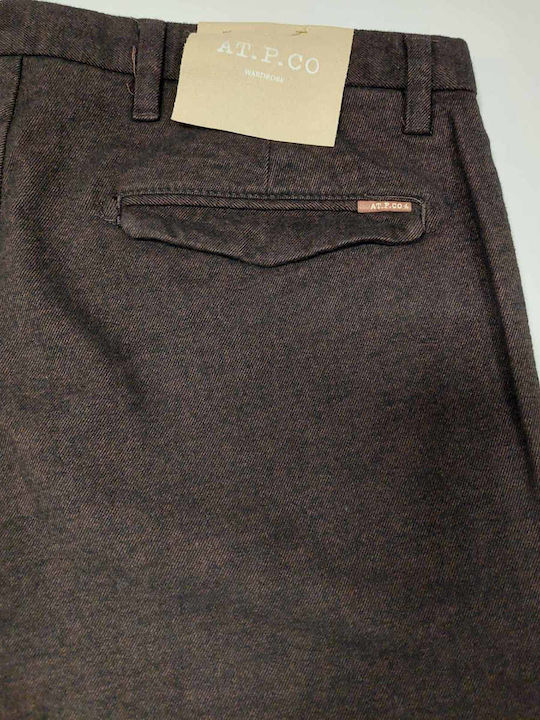 Панталон Чино Black/Brown