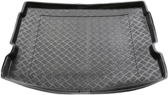 Rezaw Plast Satz Vorder- und Rückseite Auto Fußmatten 5 Stück für Jaguar XF 2015 Schwarze
