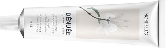 Montibello Denuee Vopsea De Păr Fără Amoniac #5.1 60ml