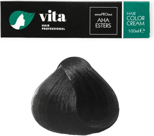 Vita Hair Professional Vita Hair Dye Base Sandre No 100 60ml