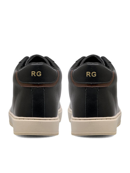 Black Men's Boots