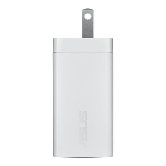 Asus Wireless Charger with 2 USB-C Output Ports 65W Power Delivery White