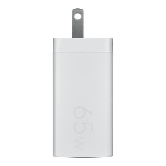 Asus Wireless Charger with 2 USB-C Output Ports 65W Power Delivery White