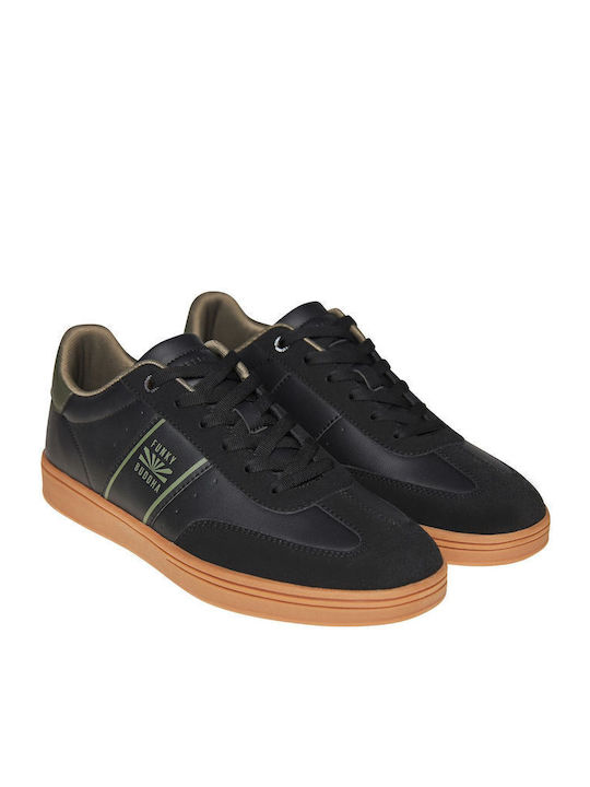 Ανδρικά Sneakers Μαύρα