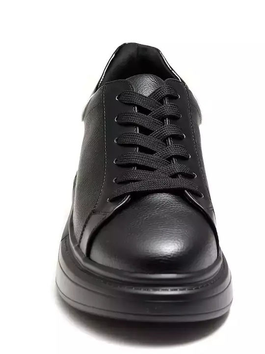 Anatomical Sneakers Black
