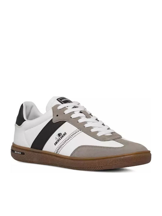 Adidași Alb Pentru Bărbați