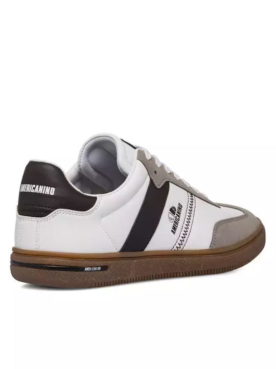 Adidași Alb Pentru Bărbați