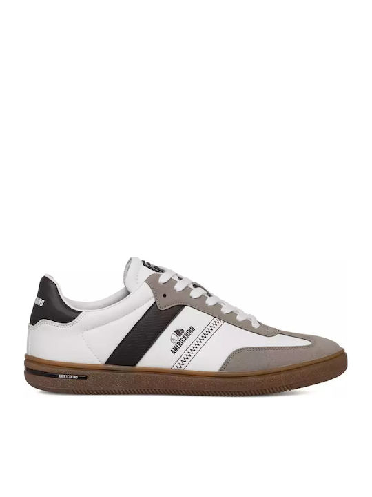 Adidași Alb Pentru Bărbați