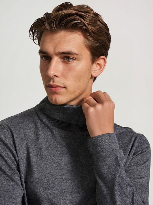 Long Sleeve Sweater Gray