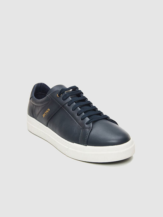 Boss Shoes Sneakers Blue Garda