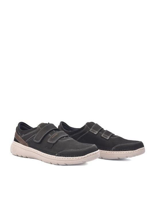 Ανδρικά Ανατομικά Sneakers Μαύρο