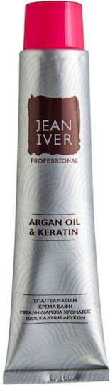 Jean Iver Cream Color Hair Dye 5.566 Chestnut Open Fire Acacia 60ml