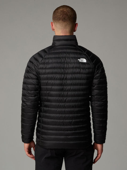 Bettaforca Jacket Puffer Tnf Black