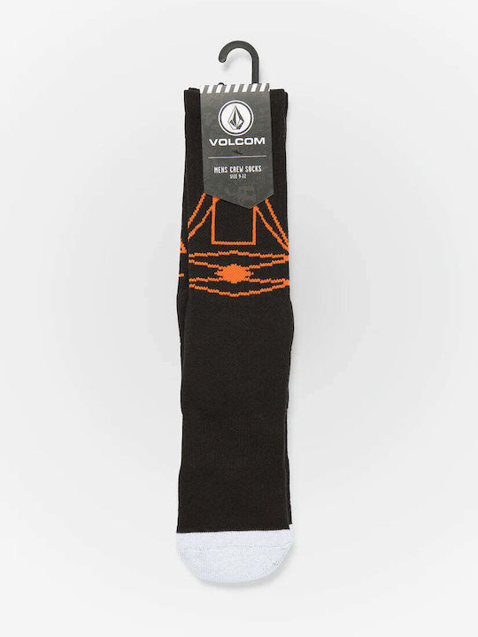 Volcom Vitals Remy S Κάλτσες Black