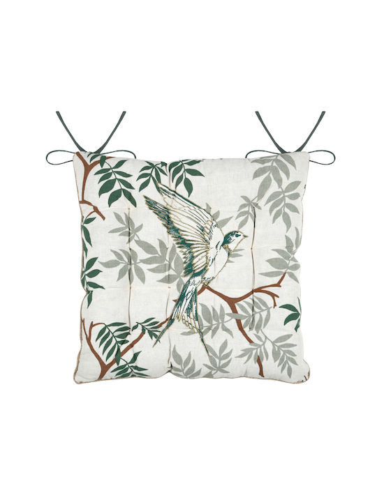 Μαξιλάρι Καρέκλας Κήπου S-f Botanys Botanys 38x38εκ.