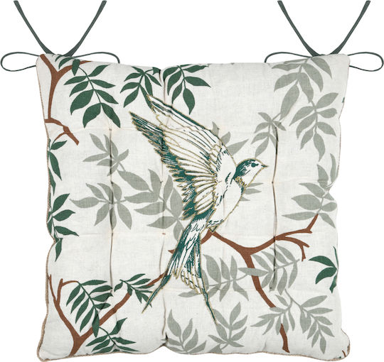 S-f Botanys Gartenstuhlkissen Botanys 38x38cm S-f Botanys Gartenstuhlkissen Botanys 38x38cm