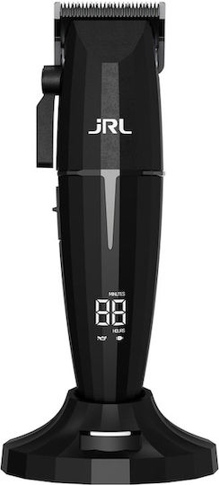 jRL Onyx Professional Rechargeable Hair Clipper Black 2020T-B-B