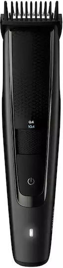 Philips Series 5000 Rechargeable Hair Clipper Black BT5515/20