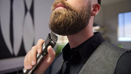 Philips Series 9000 Rechargeable Hair Clipper Black MG9555/15