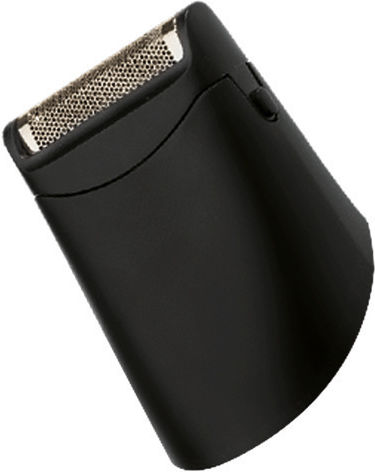 Izzy Rechargeable Hair Clipper Black 224264